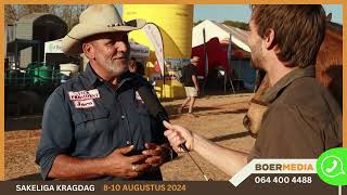 Boer met 'n Roer - Kan jy met 'n rollie vanaf 'n perd se rug skiet? Dit is weer opsaaltyd!