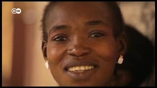 A WOMAN OPENS HER MATERNITY CLINIC IN CAR