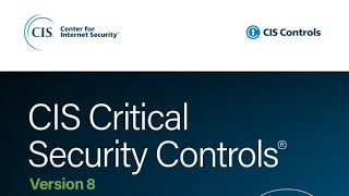 CIS Critical Security Controls