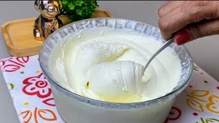 ✅Mousse de NiNHO para RECHEIO de Bolos e COBERTURAS 🤩 SEM ir ao fogo! | Cátia  Gomes