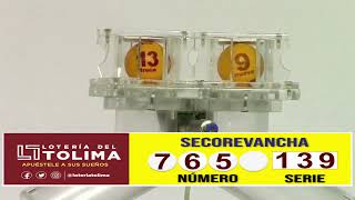 Sorteo 3965, de 13 de junio de 2022