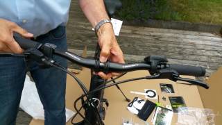 Unboxing Kalkhoff ProConnect B9 von Fahrrad XXL