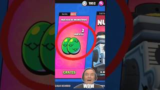 ¡Más HUEVOS GRATIS en BRAWL STARS 🤑🤑!