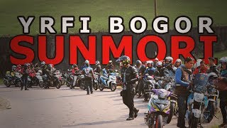 YRFI BOGOR SUNMORI #motovlog Indonesia