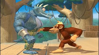 Donkey Kong Country S1E1 - Bad Hair Day [HD WIDESCREEN]