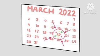 March 20th 2022 Is Over (2024)