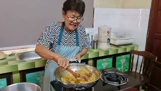 Nyonya Pineapple Jam( Filling for Pineapple Tarts)