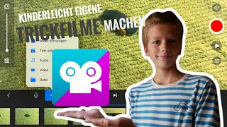 Stop Motion Studio für das iPad - Tutorial | Kinderleicht eigene Trickfilme machen