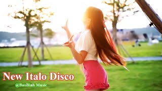 New Italo Disco - Em Đi Đi - Music Video Asian Beautiful Girls