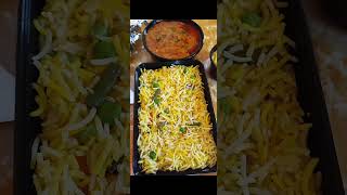 Edabba, Pulao, kadai paneer, shahi tukda, Review