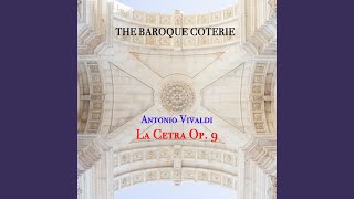 La Cetra, Op. 9, Concerto 9 in B Flat Major, RV 530, I. Allegro