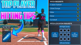 USE THESE METHODS TO GET OUT OF HITTING SLUMP.... MLB THE SHOW 21 DIAMOND DYNASTY