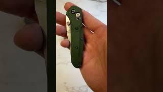 Benchmade 945 - Best in Class Carry Profile