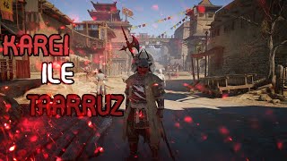 CONQUEROR'S BLADE | Poleaxe ile Kuşatma Taarruzu! (Rehber Tadında)