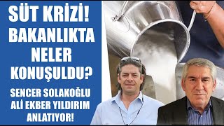 SÜT KRİZİ ANKARA'DAN NASIL YÖNETİLİYOR? SON VERMEK İÇİN NE YAPMALISINIZ?