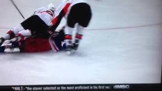 Boyle hit by Neil