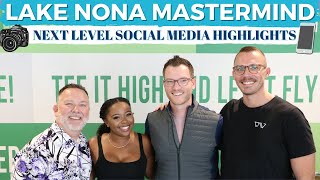 LAKE NONA REALTOR MASTERMIND OCTOBER HIGHLIGHTS