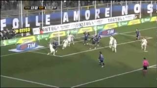 Atalanta-Chievo 0-1 SORRENTINO.wmv