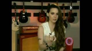 HTV En La Mira ... Belinda (Carpe Diem) - [Parte 1/3]