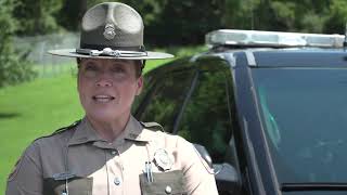 Women of THP- Trp. Toni Jenkins