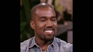 Kanye West smiile Edition : I