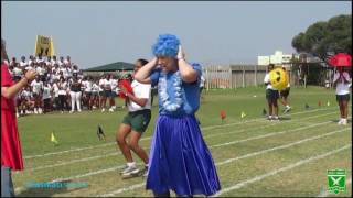 2015 Senior Sports Dress Up Relay