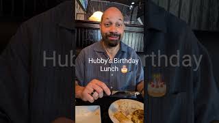 Hubby B-Day 🎂New Vlog Coming Soon #shortvideo #fulldayoffun  #birthdaycelebration