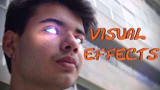 Efectos especiales // Visual effects // After effects // Special effects by EL BARDO