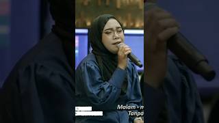 malam malam aku sendiri - nike ardilla - bintang kehidupan | indah yastami cover akustik