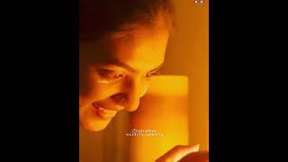 Nazriya love what's app status 💞💞 Partha mudhal naale song 💞💞 Nazriya Bujji 💞💞 💞