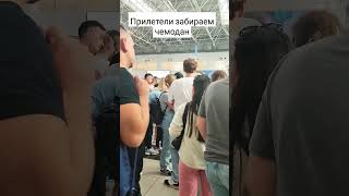 в Турцию на самолёте