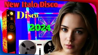 Touch me not ,New Italo disco music 2024 Time to say goodbye Modern Talking styles Euro disco Mix