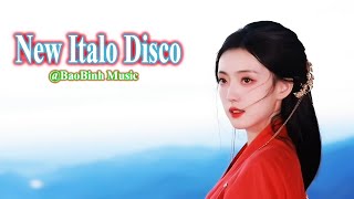 New Italo Disco - Thiên Thần Nhỏ - Music Video Asian Beautiful Girl