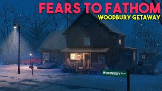 Fears to Fathom Woodbury Getaway ПОЛНОЕ ПРОХОЖДЕНИЕ