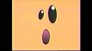 Nick Jr. Face - Stretch