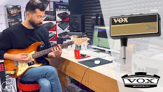 Vox Amplug 2 Blues (arabe) - Rock.ma