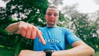 Znów Będę Zającem! | 10. Cracovia Półmaraton Królewski