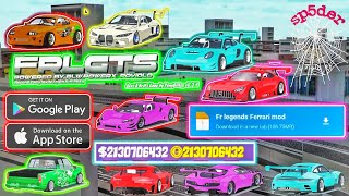 FR LEGENDS MOD PACK | FUKOUKA | SUPRA | BMW M4 | PORSCHE | MERCEDES AMG | FERRARI | GTR | GAMEPLAY