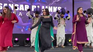 Top Beautiful Punjabi Bhangra Performance | Latest Bhangra Videos | Top Dancer | Sansar Dj Links