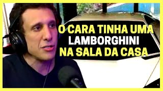 LAMBORGHINI E EMPRESÁRIOS - Mais que 8 Minutos #90 (Samy Dana) CORTES HD