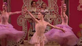 George Balanchine´s The Nutcracker - Waltz of the Flowers