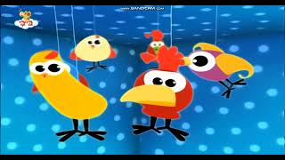 Sweet Dreams - Birds Mobile 2 - BabyTV Israel