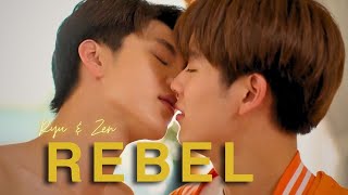 Ryu & Zen | REBEL | The Rebound [BL]