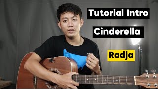 Tutorial Intro Cinderella Radja Guitar Tutorial