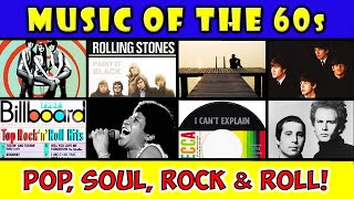 MUSIC OF THE 1960s QUIZ (How Many Do You Remember?)