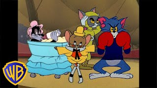 Tom & Jerry em Português | Brasil | É Hora da Fantasia! 🤡🎃 | Dia das Bruxas | @WBKidsBrasil​