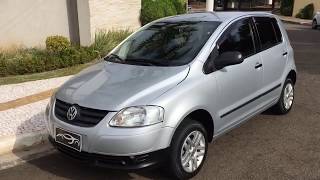 Vw-Fox 2008 com direção hidráulica impecável(vendido)