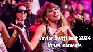 Taylor Swift best 2024 Vmas Moments