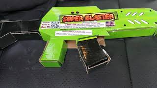 Super Blaster Firework