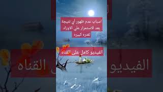 اسباب عدم ظهور نتائج بعد المداومة على الاوراد والالتزام بها لفترة #روحانيات_و_أحلام #الزوهريين